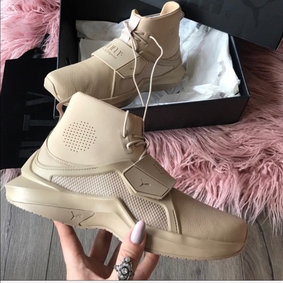NWT 🍨Puma X Fenty Shoes - Picture 2 of 8